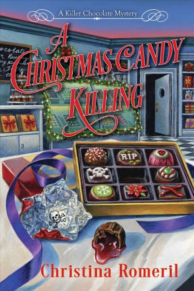 A Christmas Candy Killing [electronic resource].