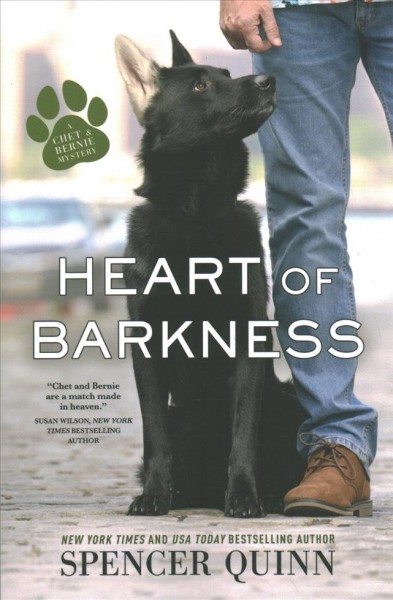 Heart of barkness / Spencer Quinn.