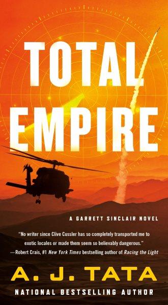 Total empire / A.J. Tata.