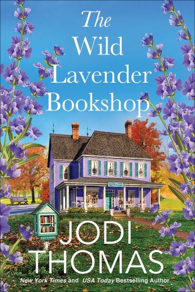 Wild Lavender Bookshop.
