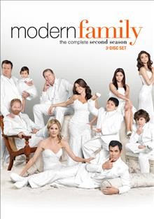 Modern family. The complete second season [videorecording (DVD)].