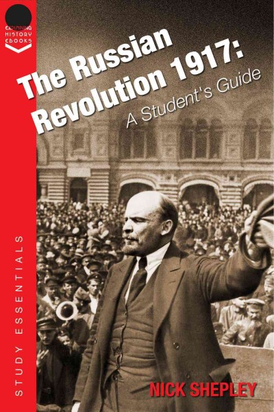 Russian Revolution 1917.