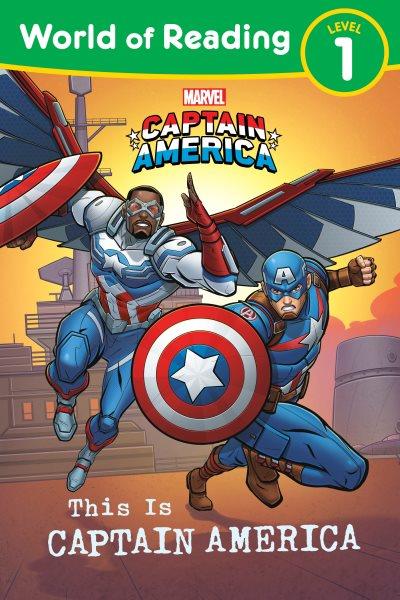 This is Captain America / by Wendy Deacon and Anthony J. Lee ; illustrated by Devin Taylor and Tomato Farm.