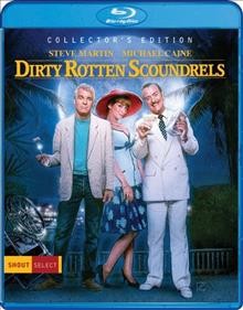 Dirty rotten scoundrels [blu-ray] / written by Dale Launer and Stanley Shapiro & Paul Henning ; produced by Bernard Williams ; directed by Frank Oz.