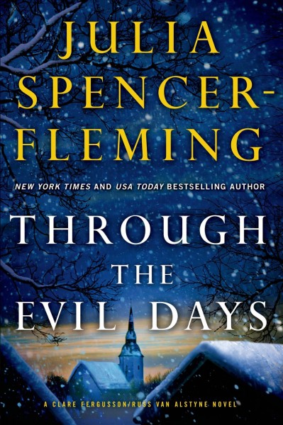 Through the evil days / Julia Spencer-Fleming.