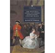 The Beggar's opera and other eighteenth-century plays /    introduced by David W. Lindsay.