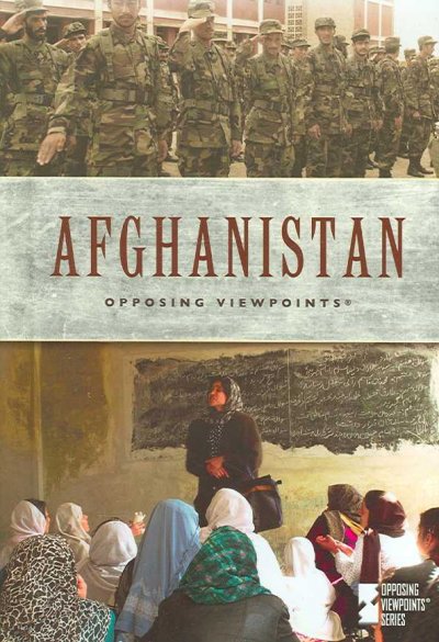 Afghanistan / John Woodward, book editor.