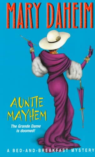 Auntie mayhem.