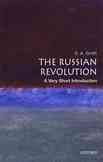 The Russian revolution : a very short introduction : a very short introduction / S. A. Smith.