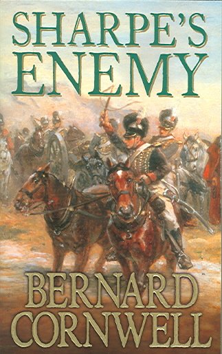 Sharpe's enemy : Richard Sharpe and the defence of Portugal, Christmas 1812 / Bernard Cornwell.