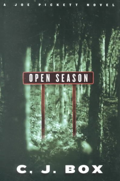 Open season / C.J. Box.