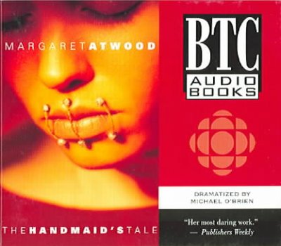 The handmaid's tale [sound recording] / by Margaret Atwood ; read by Michael O'Brien.