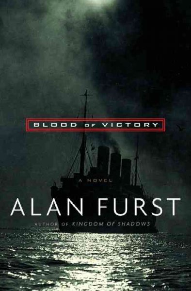 Blood of victory : a novel / Alan Furst.
