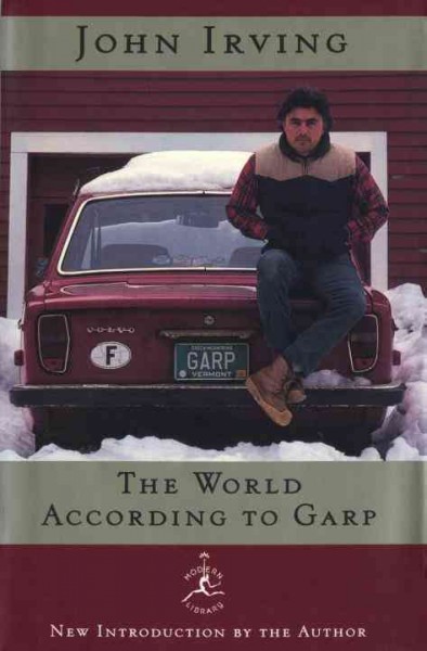 The world according to Garp / John Irving.