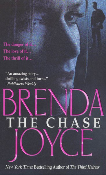 The chase / Brenda Joyce.