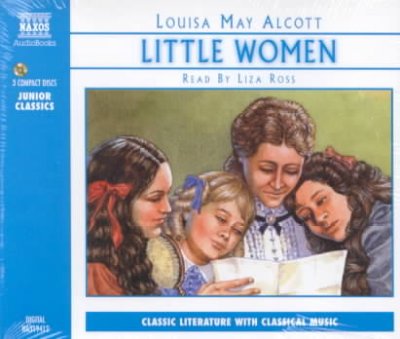 Little women [sound recording] / Louisa M. Alcott.