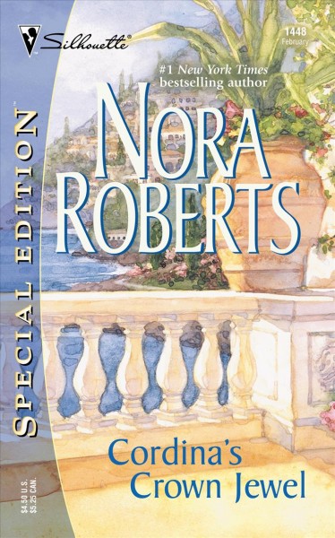 Cordina's crown jewel / Nora Roberts.