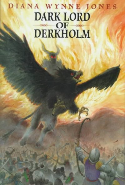 Dark Lord of Derkholm / Diana Wynne Jones.