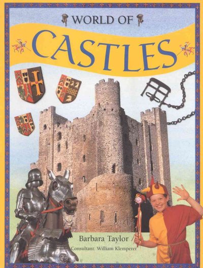 World of Castles / Barbara Taylor.