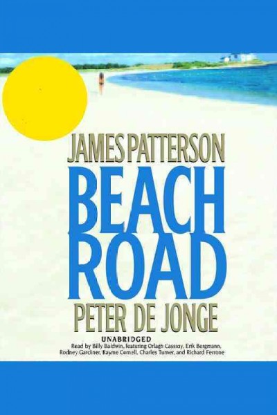 The beach road / James Patterson and Peter de Jonge.