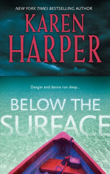 Below the surface / Karen Harper.