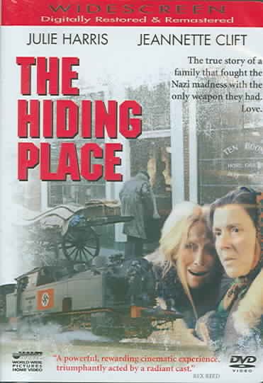 The hiding place [videorecording] / World Wide Pictures; produced by Frank R. Jacobson, screenplay by Allan Sloan and Lawrence Holben; directed by James F. Collier.