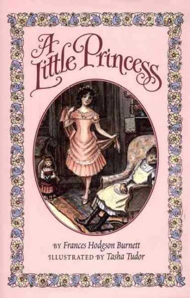 Little princess, A [Paperback].