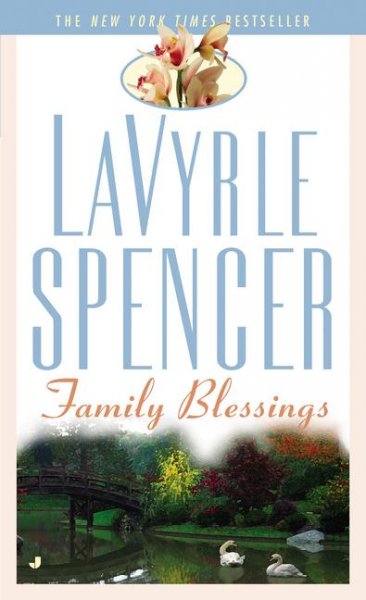 Family blessings [Paperback].