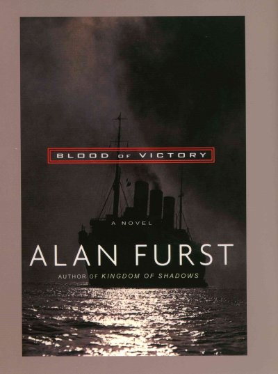 Blood of victory [text] / Alan Furst.