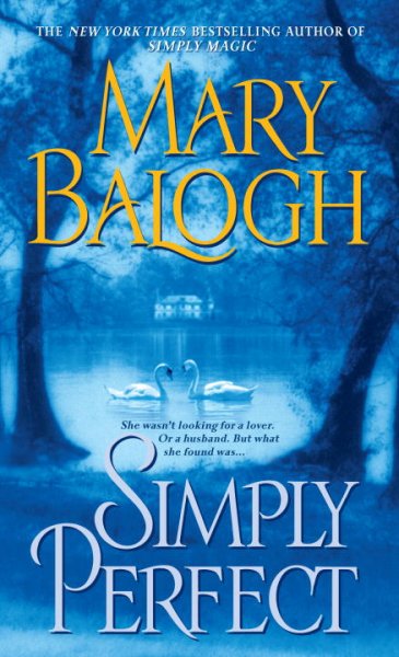 Simply perfect / Mary Balogh.