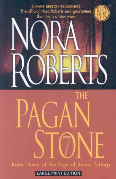 The pagan stone / Nora Roberts.
