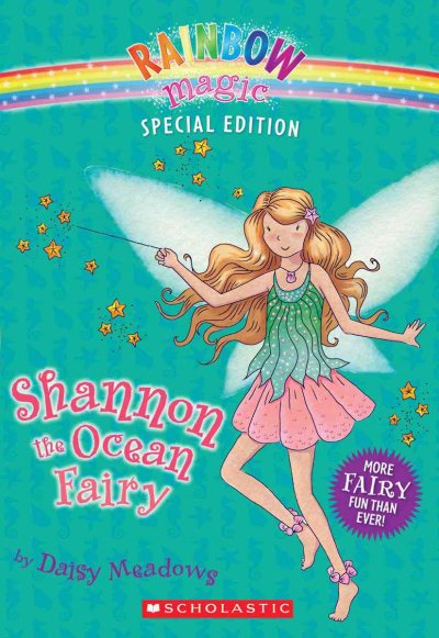 Shannon, the ocean fairy / by Daisy Meadows.