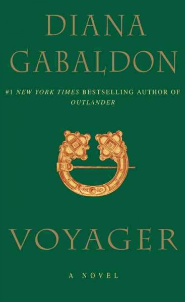 Outlander. 3, Voyager / Diana Gabaldon.