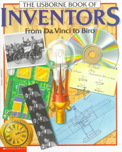 The Usborne Book of Inventors.