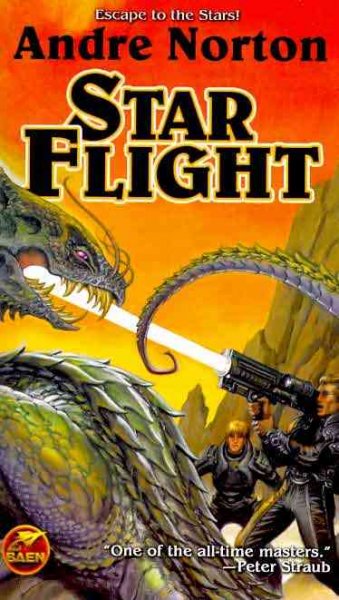 Star flight [text] / by Andre Norton.