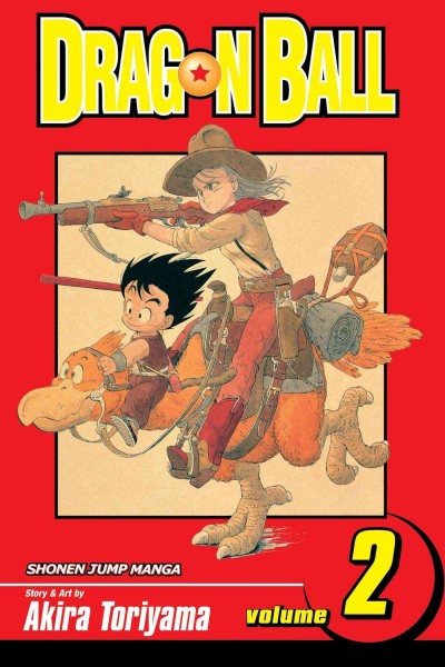 Dragon Ball. Vol. 2 / story and art by Akira Toriyama ; [English adaptation by Gerard Jones ; translation, Mari Morimoto].