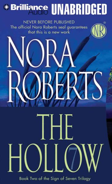 The Hollow [sound recording] / Nora Roberts.