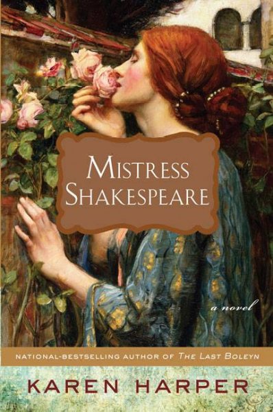 Mistress Shakespeare / Karen Harper.