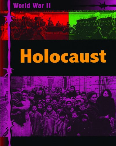 Holocaust / Simon Adams.