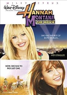Hannah Montana [videorecording] : the movie / Walt Disney Pictures presents a Millar/Gough Ink production, a Peter Chelsom film ; produced by Alfred Gough and Miles Millar ; written by Dan Berendsen ; directed by Peter Chelsom.