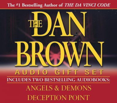 Deception point [sound recording] / Dan Brown.