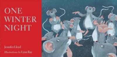 One winter night / Jennifer Lloyd ; illustrated by Lynn Ray.