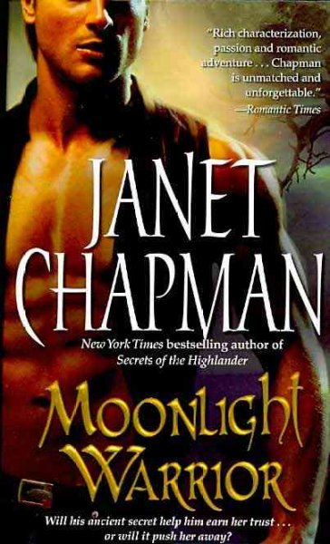 Moonlight warrior / Janet Chapman.