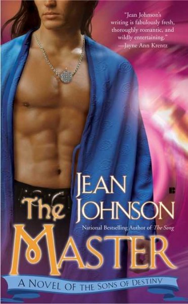 The master / Jean Johnson.