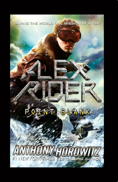 Alex Rider.  Bk 2  : Point Blank / Anthony Horowitz.