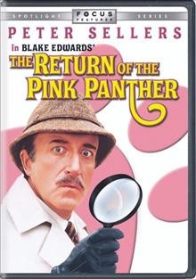 Return of the Pink Panther [videorecording] / produced and directed by Blake Edwards ; written by Blake Edwards,  Frank Waldman.