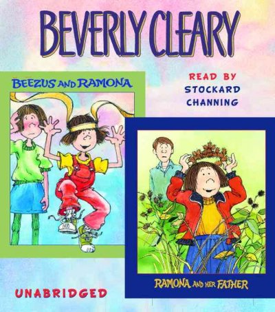 Beezus and Ramona [sound recording] : Ramona and her father / Beverly Cleary.