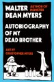Autobiography of my dead brother  Cover Image