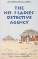 Go to record The No. 1 Ladies' Detective Agency