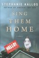Sing them home  Cover Image